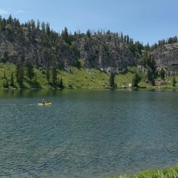 Tony Grove Lake - Rees's Roots - Tony Grove Lake - Logan Canyon Utah
