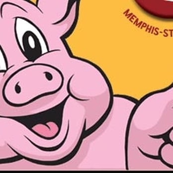 Famous Daves - The mascot's name is Memphis Wilbur... that pretty much sums it up. - Barbeque Near Me - Long Beach, California