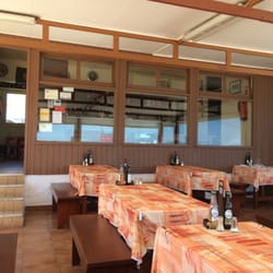 Restaurante A Barraca - Terraza de verano