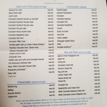Sweet Somethings - Menu - Bakeries Near Me - Wilmington, Delaware Sweet Somethings - Menu - Bakeries Near Me - Wilmington, Delaware