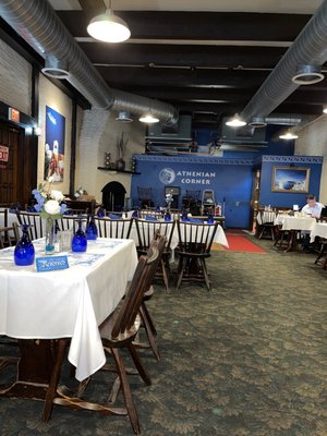 Athenian Corner Restaurant by null