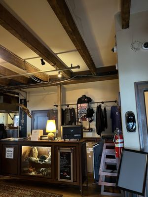 Boone's Fish House & Oyster Room by null