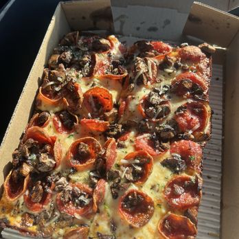 Square Pie Guys - San Francisco - Pizza Near Me - San Francisco, California Square Pie Guys - San Francisco - Pizza Near Me - San Francisco, California