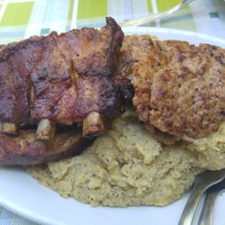 Crotto del Pepott - Mix grill