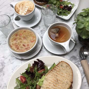 Freesoulcaffe - Truffle burger, BLT sandwich, carrot lentil soup, earl grey hot tea, vanilla latte - Vegan Near Me - Tustin, California Freesoulcaffe - Truffle burger, BLT sandwich, carrot lentil soup, earl grey hot tea, vanilla latte - Vegan Near Me - Tustin, California
