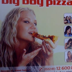 Big Boy Pizza
