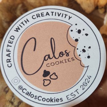 Calos Cookies - Desserts Near Me - New Hartford, Connecticut Calos Cookies - Desserts Near Me - New Hartford, Connecticut