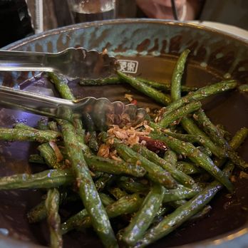 Nana's Dim Sum & Dumplings - Stir fried green beans $17.95 - Dim Sum Near Me - Longmont, Colorado Nana's Dim Sum & Dumplings - Stir fried green beans $17.95 - Dim Sum Near Me - Longmont, Colorado