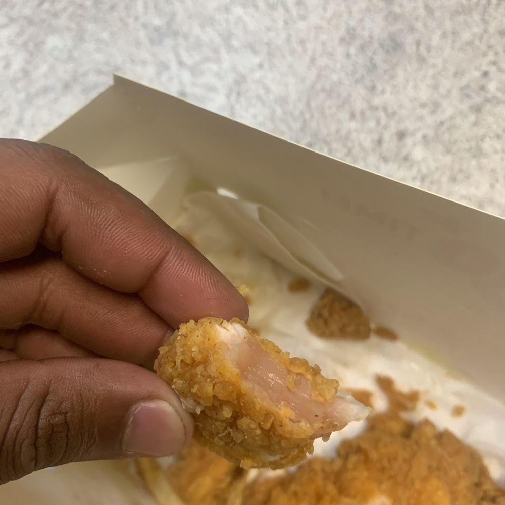 Bojangles - Fast Food Near Me - Wilson, North Carolina