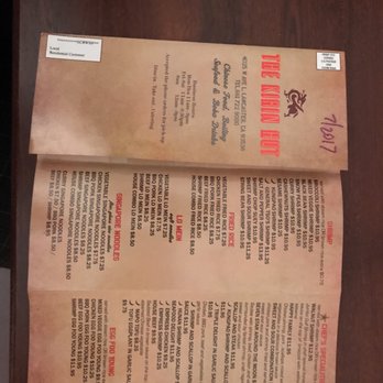 The Kirin Hut - To go menu for The Kirin Hut - Chinese Near Me - Lancaster, California The Kirin Hut - To go menu for The Kirin Hut - Chinese Near Me - Lancaster, California