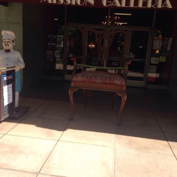Mission Galleria - Antiques Near Me - Riverside, California