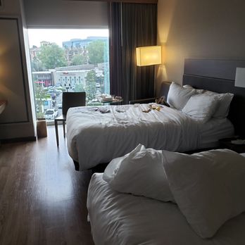AC Hotel Irvine - Room 415 - Hotels Near Me - Irvine, California