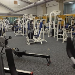 The Club Sport and Health - Resistance machines