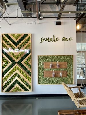 Senate Avenue Brewing Company by null