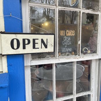 Whistle Stop Cafe - No credit cards! - Breakfast & Brunch Near Me - Deep River, Connecticut