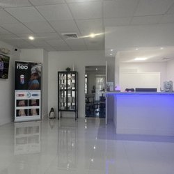 Iconic Health & Hyperbarics - Beautiful and very welcoming reception