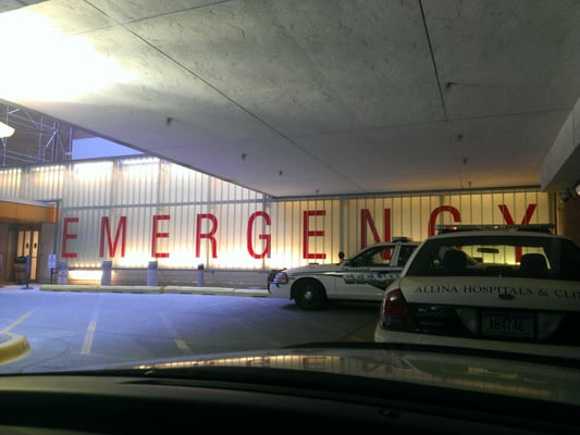 Abbott Northwestern Hospital by null