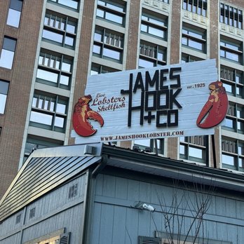 James Hook & Co - Seafood Near Me - Boston, Massachusetts James Hook & Co - Seafood Near Me - Boston, Massachusetts