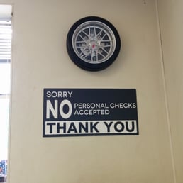 Super cool tire clock Super cool tire clock