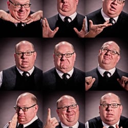 The Improv Trick - Take a Character Class
