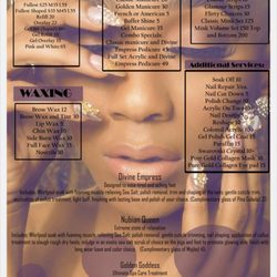 Beauty With A Twist Beauty Bar