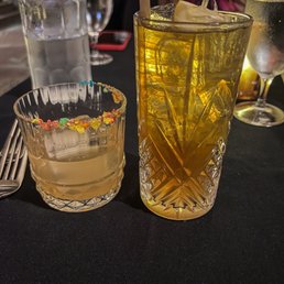 Bedrock: Population 2500 and a Long Island Iced Tea