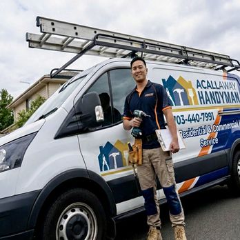 Acallaway Handyman - Van - Handyman Near Me Acallaway Handyman - Van - Handyman Near Me