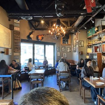 The Story Cafe - Pizza Near Me - Richmond, British Columbia The Story Cafe - Pizza Near Me - Richmond, British Columbia
