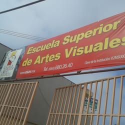 Escuela Superior de Artes Visuales - Fachada ESAV
