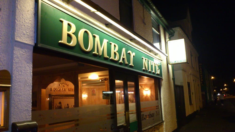 BOMBAY NITE Indian 285 High Street, Felixstowe, Suffolk, United