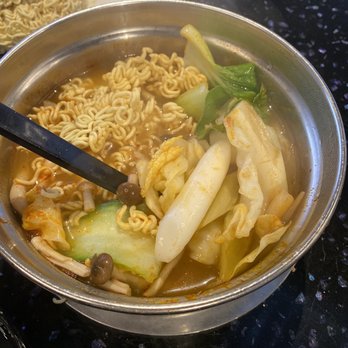 Q-POT - Tom yum - Korean Near Me - San Jose, California Q-POT - Tom yum - Korean Near Me - San Jose, California