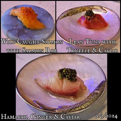Number One Caviar Boutique & Tasting Room: Wall Street by null