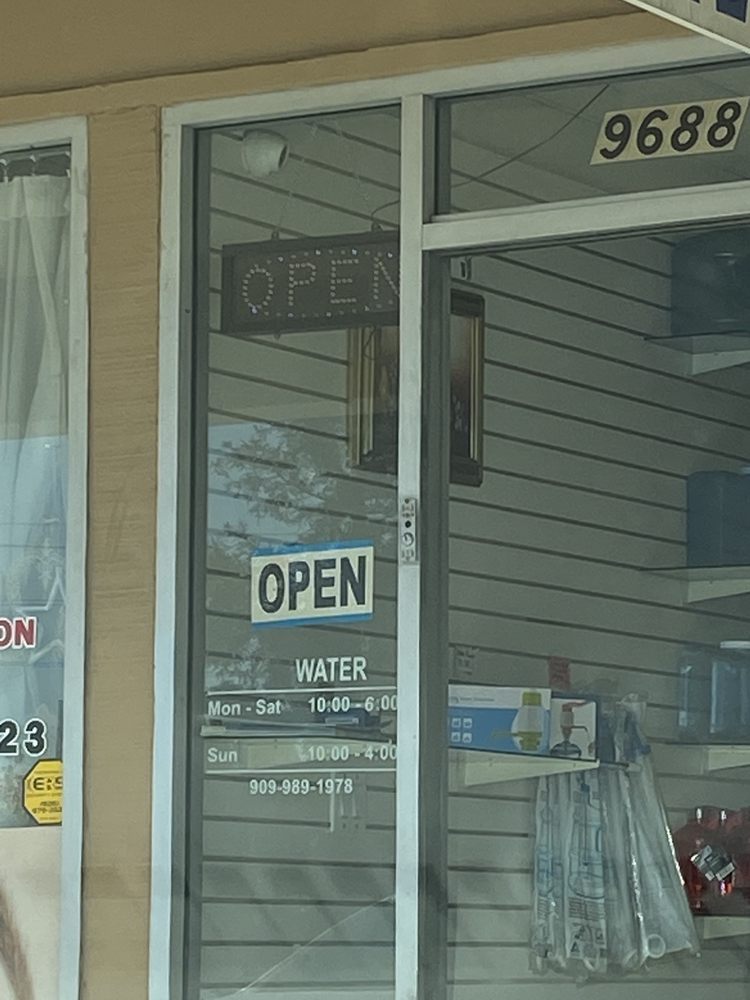 BLUE WATER Updated August 2024 9688 Base Line Rd, Rancho