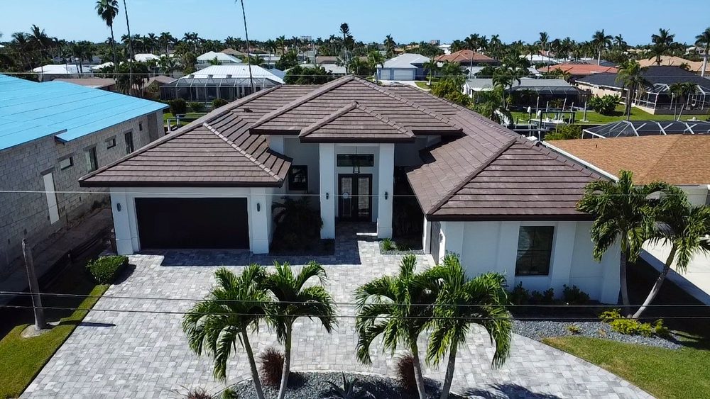Slide of Baldwin Roofing Company