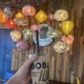 BoBaPOP Tea Bar - Coffee & Tea Near Me - San Gabriel, California BoBaPOP Tea Bar - Coffee & Tea Near Me - San Gabriel, California