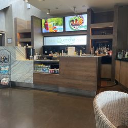 Quenche Juicery
