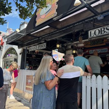 DJ's Clam Shack - exterior - Seafood Near Me - Key West, Florida DJ's Clam Shack - exterior - Seafood Near Me - Key West, Florida
