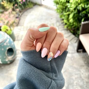OMG Nail Lounge - Pastel - Nail Salons Near Me - Redondo Beach, California OMG Nail Lounge - Pastel - Nail Salons Near Me - Redondo Beach, California