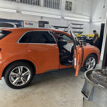 Apex Window Tinting Corp - Car Window Tinting Near Me - Miami, Florida