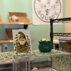 Bakery On The Square - Interior