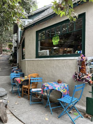 Mary's Market by null