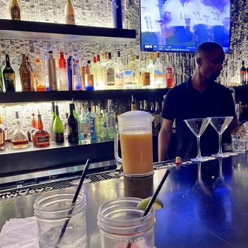 West Bar & Lounge - Bar area - Bars Near Me - Jamaica, New York