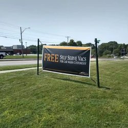 Pro-Clean Car Wash Express - Free vacuums for car wash customers