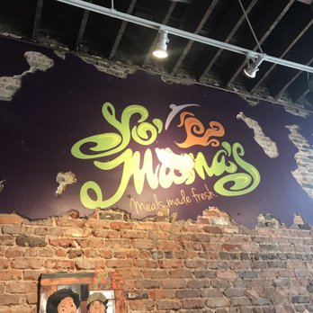 Yo' Mama's - Inside - Gluten-Free Near Me - Birmingham, Alabama