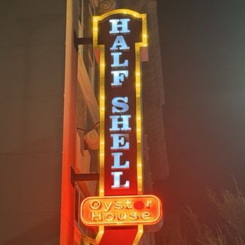 Half Shell Oyster House - Seafood Near Me - Gulfport, Mississippi Half Shell Oyster House - Seafood Near Me - Gulfport, Mississippi