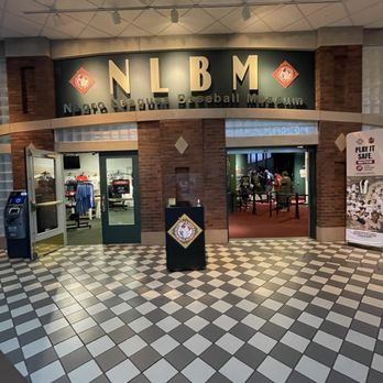 Negro Leagues Baseball Museum - Entrance - Museums Near Me - Kansas City, Missouri