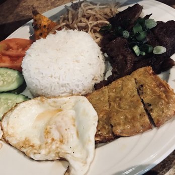 Pho 602 Vietnamese Restaurant - Rice plate with pork chops. - Vietnamese Near Me - Phoenix, Arizona