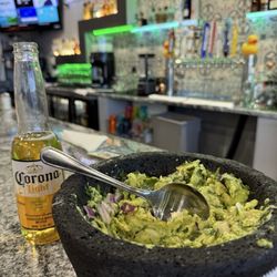 Fiesta Time Bar and Grill - Guac