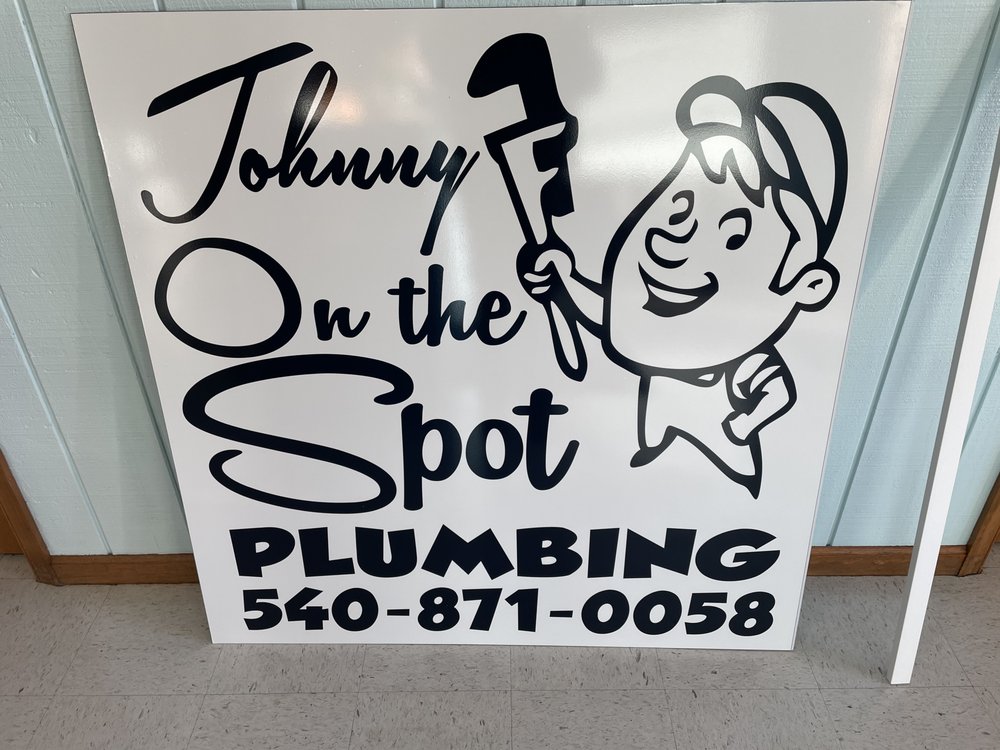 Slide of Johnny On The Spot