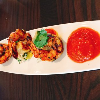 Provision - Grilled shrimp appetizer - New American Near Me - Indianapolis, Indiana Provision - Grilled shrimp appetizer - New American Near Me - Indianapolis, Indiana